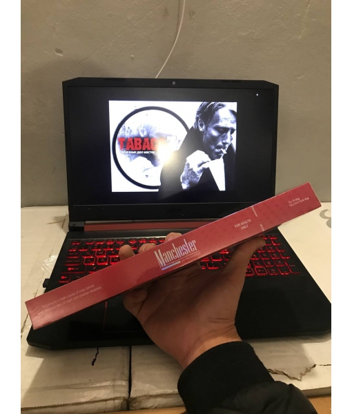 Manchester SS лесные ягоды кн